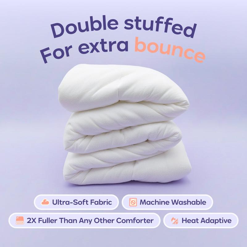 Mellow Sleep MarshMellow Comforter